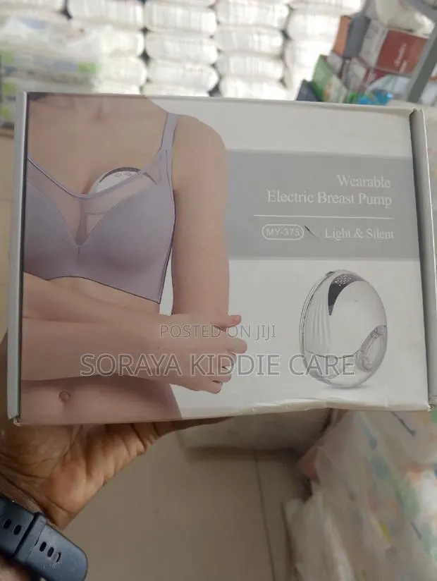 Wearable Electric Breast Pump · Photo 1