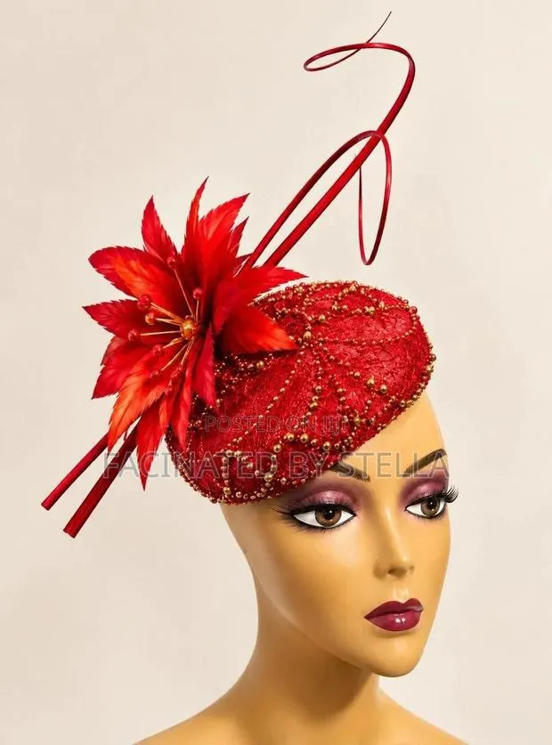 Fascinators and Hatinators by Stella · Photo 1