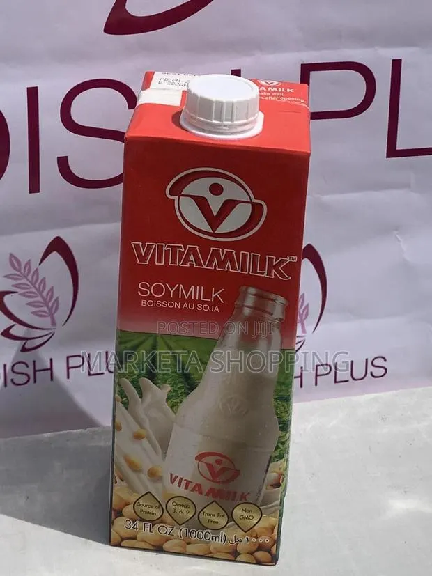Vitamilk Soymilk (1000ml) · Photo 1