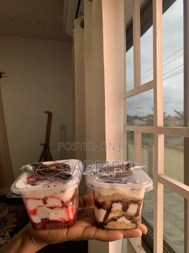 Cake Parfait · Photo 1