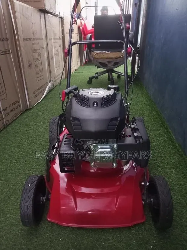 4.5hp Lawn Mower LM46 Engine Mower · Photo 1