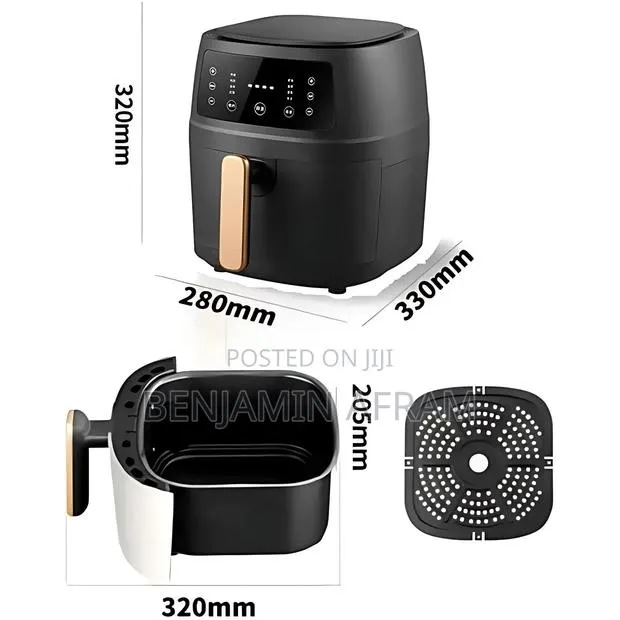 Multifunctional Air Fryer · Photo 1