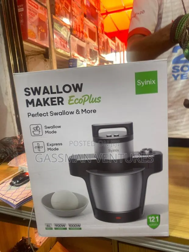 Swallow Maker Eco Plus · Photo 1
