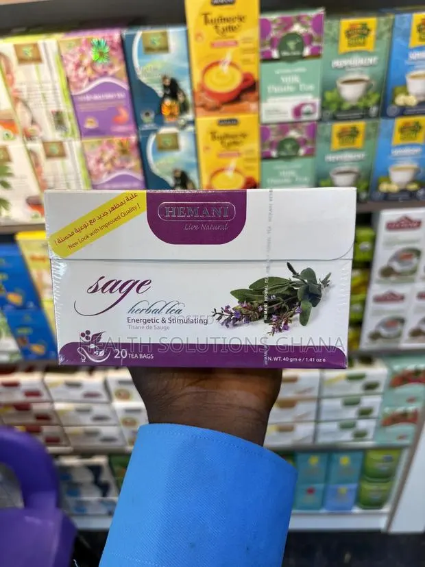 Safe Herbal Tea for Natural Wellness Refreshment Support · Photo 1