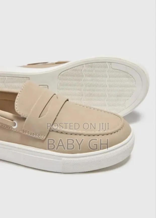 Kids Matalan Simple Loafers · Photo 2