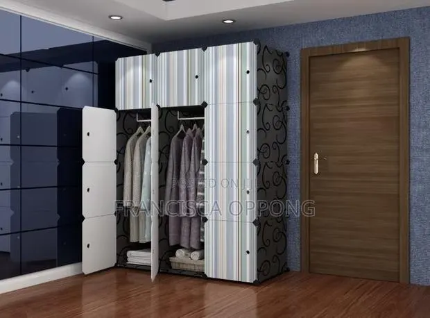 Reliable and Trusted Wardrobe 12 Cubes,(Available in Sizes) · Photo 1