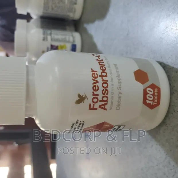 Absorbent C Oat Bran Tablets · Photo 1
