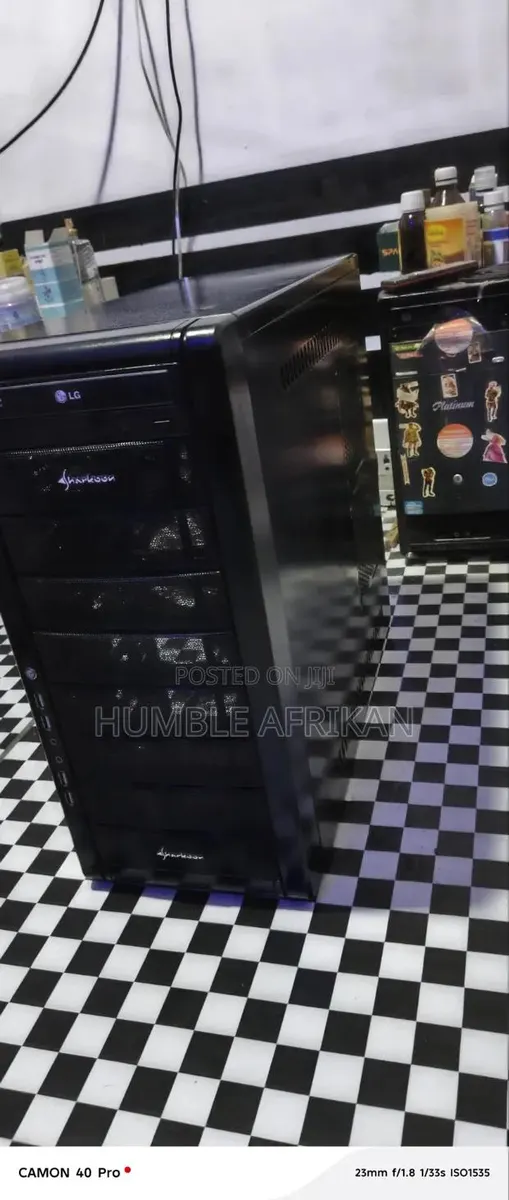 Desktop Computer 8GB AMD A4 HDD 1T · Photo 1