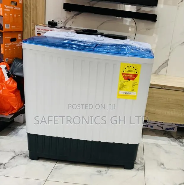 Arctic Breeze (11kg) Nasco TopLoad WashingMachine · Photo 1