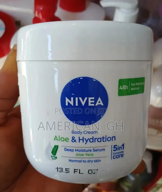 Original Nivea Body Cream · Photo 1