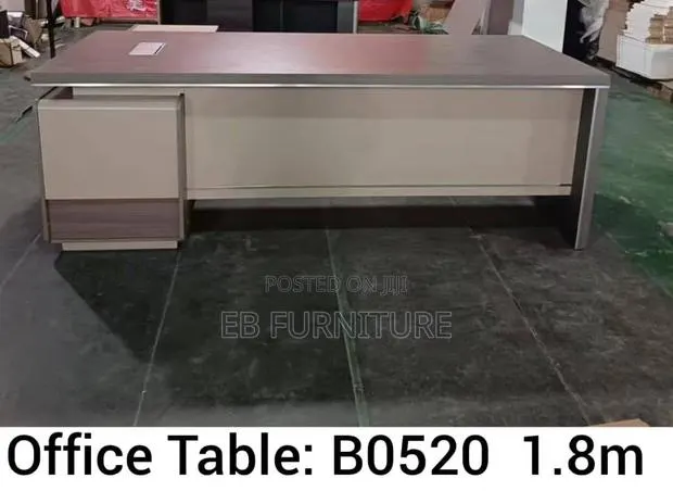 1.8 Meter Office Desk · Photo 1