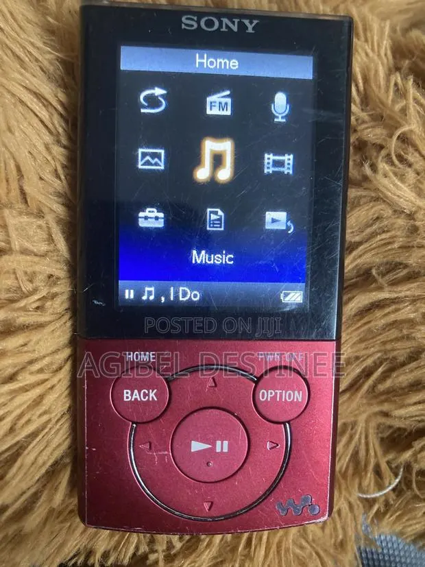 Sony Digital Media Player 8g · Photo 1