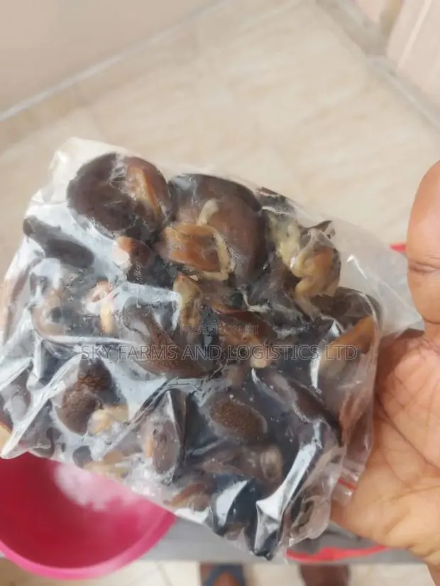 Frozen Snail Meat · Photo 1