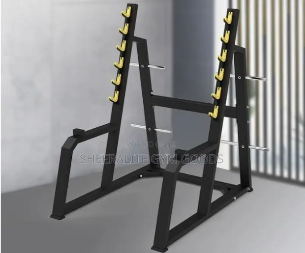 Squat Rack/ Squat Cage · Photo 1