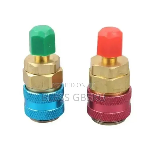 R134 Adapter · Photo 1