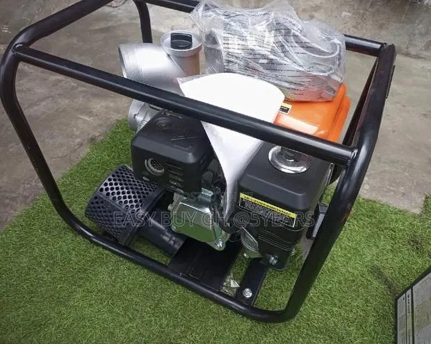 Leo LGP30-C(30mm) Water Pump 6.5hp Petrol Engine Water Pump. · Photo 1