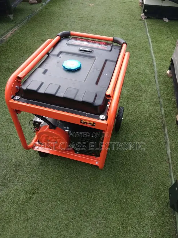 Ecoolmax 12kVA Generator | Ideal for Shops Offices · Photo 1