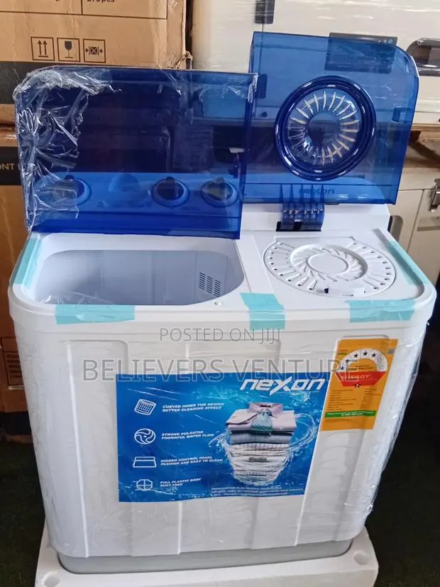 Buy Nexon 7KG Washing Machine – Quality Affordable 75L · Photo 1