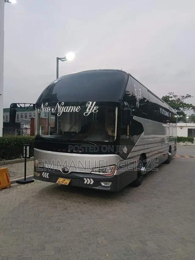 Bus Rentals - 50 Seater Coaches · Photo 1