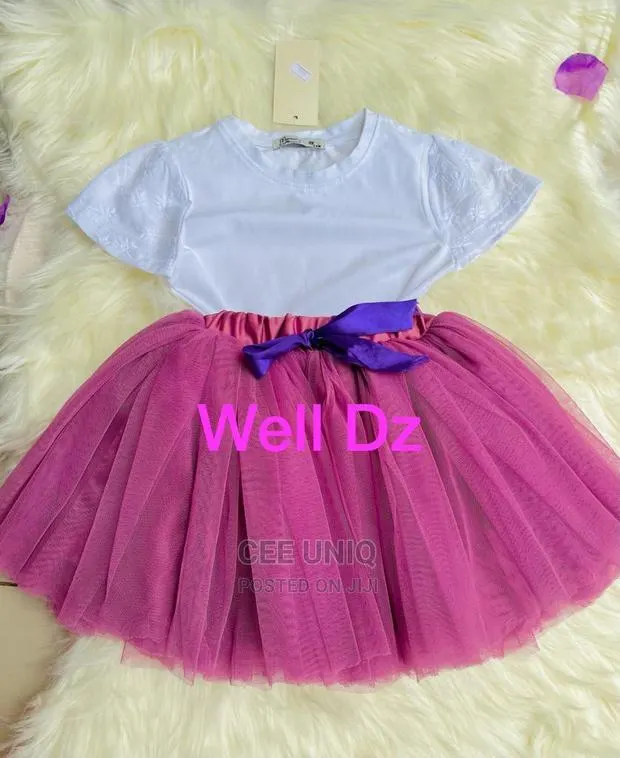 Beautiful Tutu for Princess and a Top · Photo 1