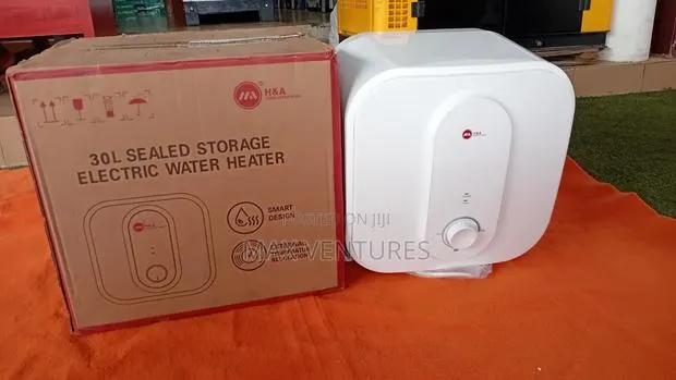 H&A 30L 3 Star Storage Water Heater · Photo 1