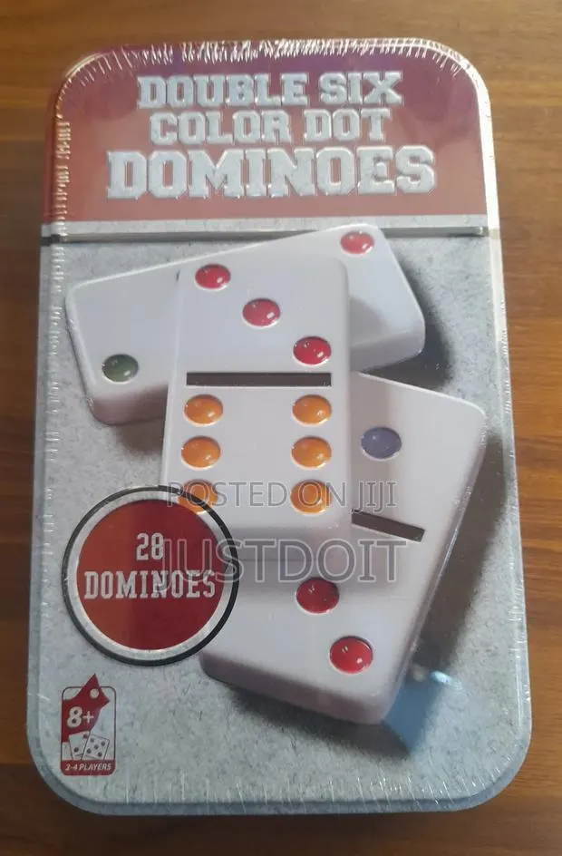 Dominoes Game · Photo 1