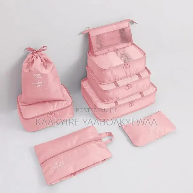 Packing Cubes · Photo 1
