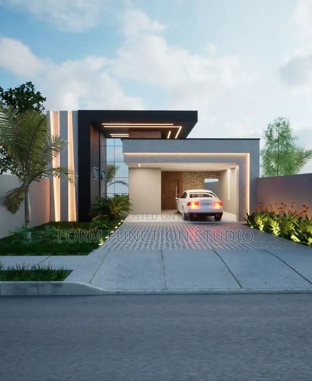 Home Is an Architectural Masterpiece · Photo 1