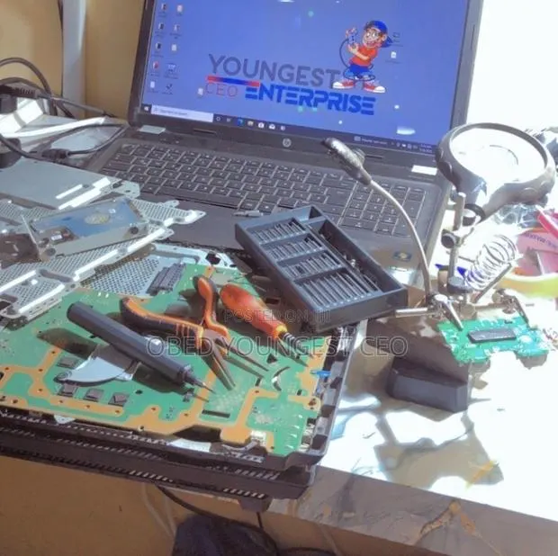 Game Console Repairs · Photo 1