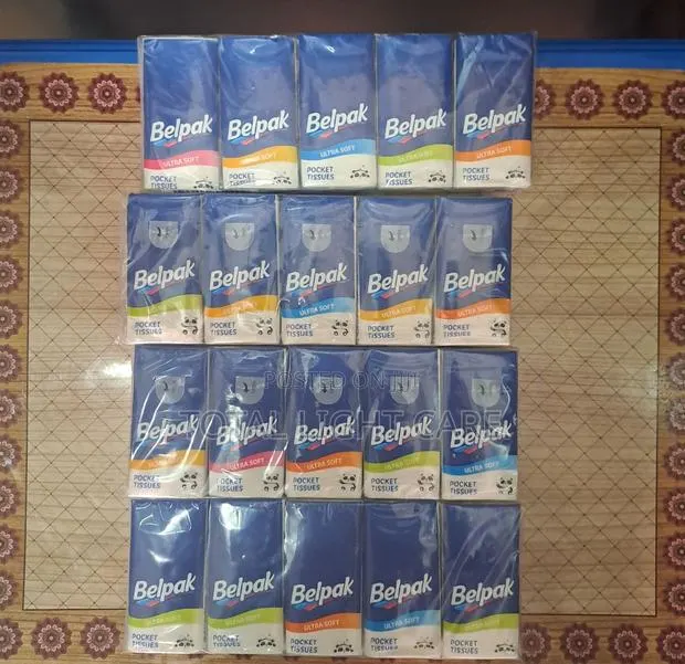 Pocket Tissues · Photo 1
