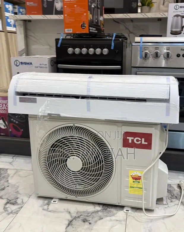 Ultra Chilling TCL 1.5hp Air Conditioner With Remote Control(R410(. · Photo 1