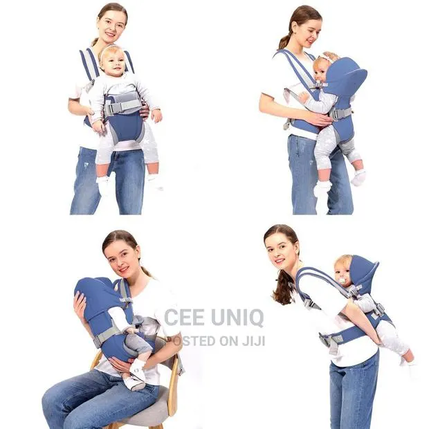 Multifunctional Baby Carrier · Photo 1