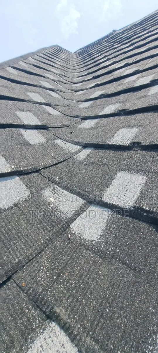 Rain Roofing Sheet From Now Materials · Photo 1