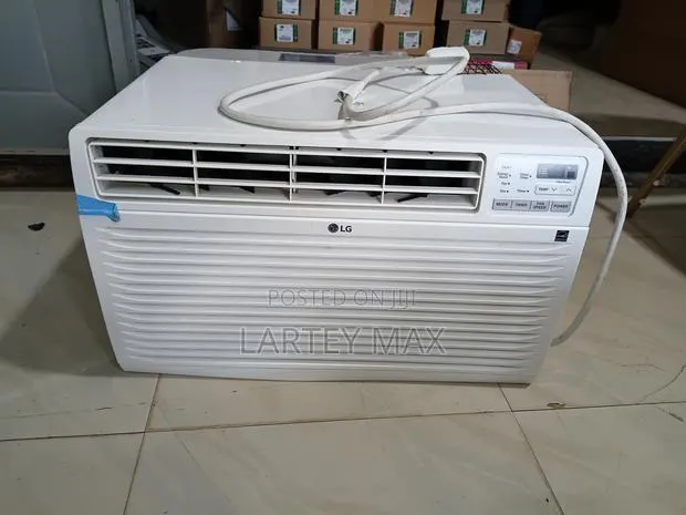 Window Air Conditioner · Photo 1