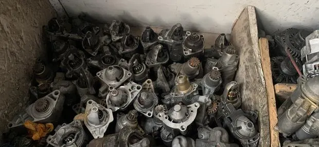 All Cars Alternators and Staters Available (All Year) · Photo 1