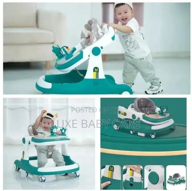 Baby Walker, Multifunctional Music Baby Walker · Photo 1