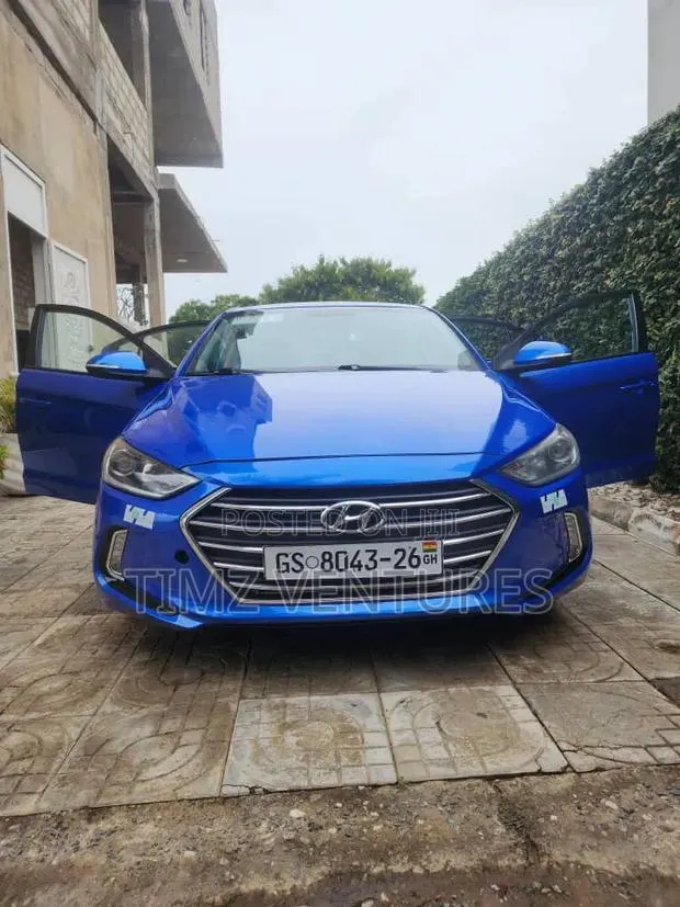 Hyundai Elantra for Rent · Photo 1