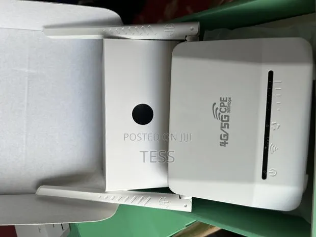 Sim Router Universal With Backup Battery (3000mah) · Photo 1