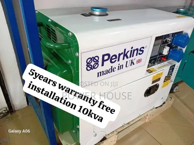 Optima Force 10kva 13000watts 10kva 13000watts Diesel · Photo 1
