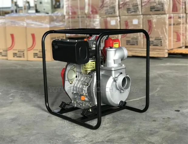 Water Pump Machine Desiel 10hp · Photo 1