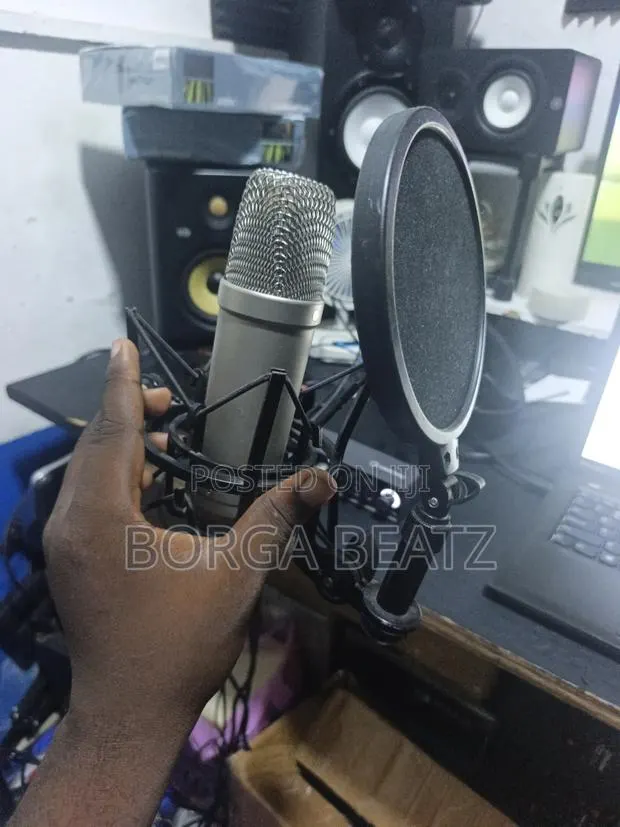 Rode Nt1-a Condenser Microphone · Photo 1