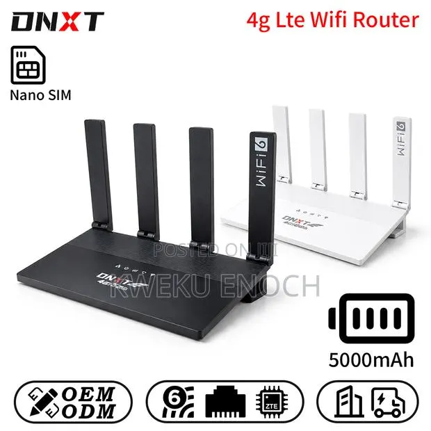 4g/5g Universal Router · Photo 1