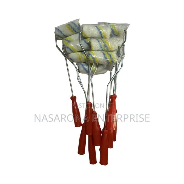Paint Roller Brushes (4inches) · Photo 1