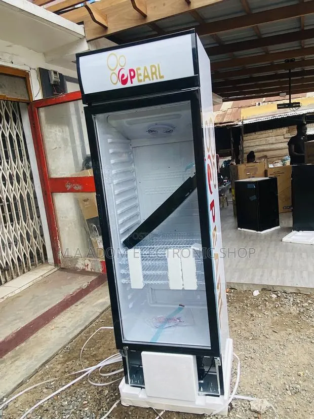 Quality Yet Affordable Pearl PVC 424-2b Single Door Fridge · Photo 1
