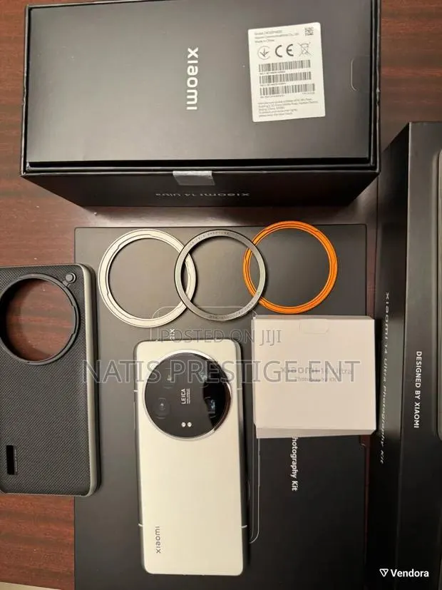 New Xiaomi 14 Ultra 1 TB White · Photo 1