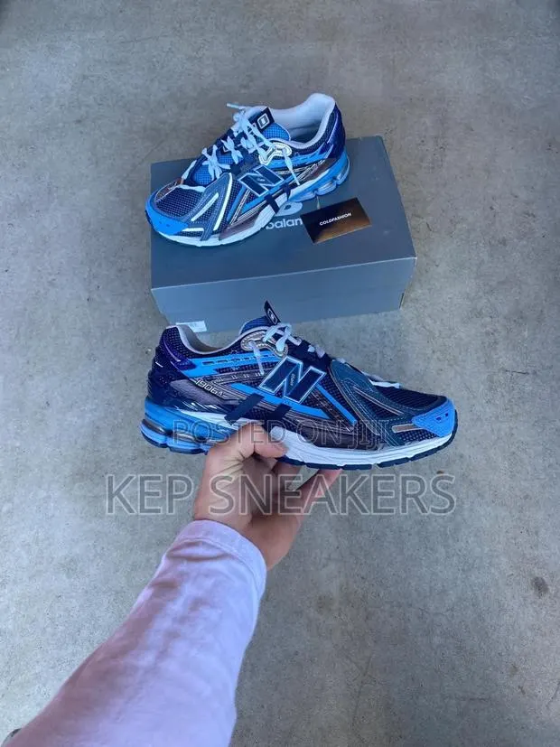 New Balance 1906A 'Deep Blue' · Photo 1
