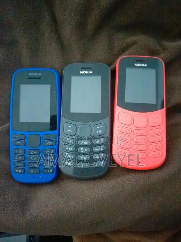 Nokia 130 (2017) Black · Photo 1