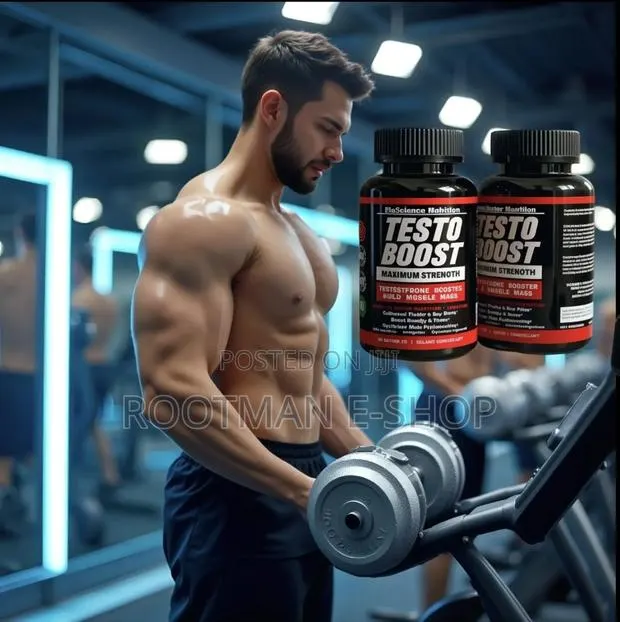 Testoboost Male Supplement · Photo 1