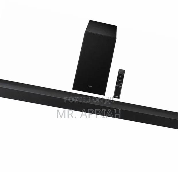 Get Premium Samsung B750f 5.1ch 400watt Home Theater System · Photo 1