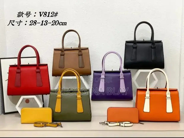 Sofisticated Ladies Bag · Photo 1